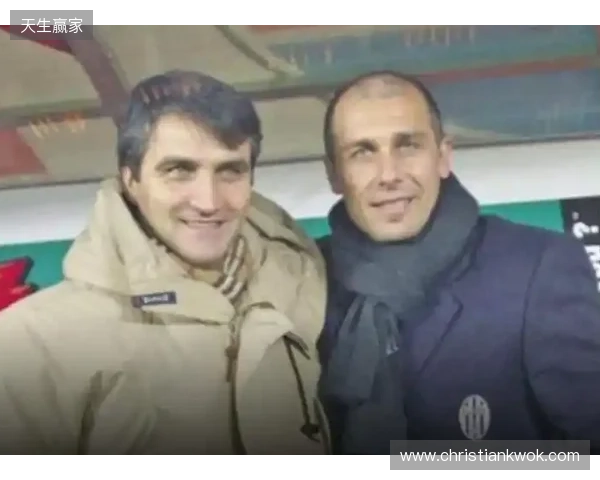 德卡尼奥:孔蒂当我助教的时候就说,他总有一天要执教尤文 德卡尼奥:孔蒂当我助教的时候就说,他总有一天要执教尤文