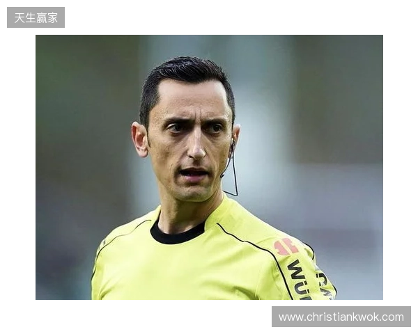 官方:穆努埃拉执法马竞vs巴萨一役,两队在其哨下均取22胜 官方:穆努埃拉执法马竞vs巴萨一役,两队在其哨下均取22胜