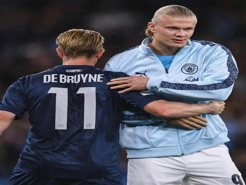 曼城vs切尔西:谢尔基PK帕尔默,哈兰德、埃斯特旺出战