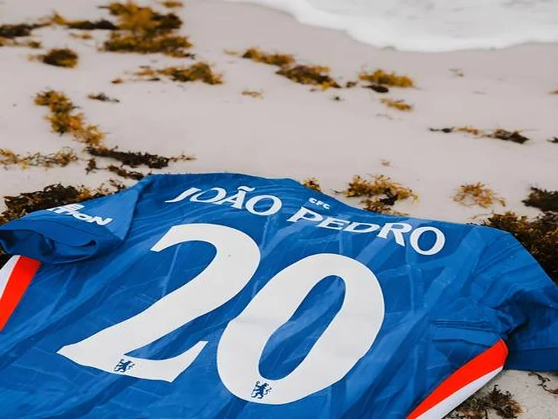 攻入一球,若昂-佩德罗当选水晶宫vs切尔西官方最佳